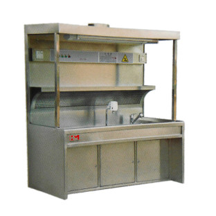 HM L LF FT series Functional Laboratory Tables